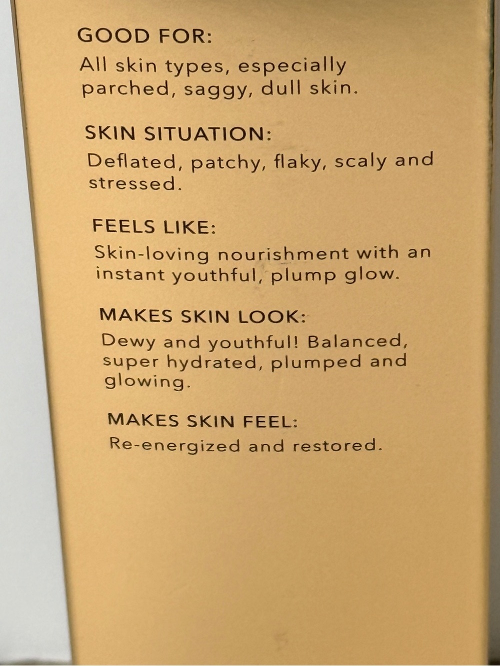 Nakery Beauty Skinfusion Power Blend Elixir Serum Firm + Plump 5.07 Fl Oz - Picture 2 of 5